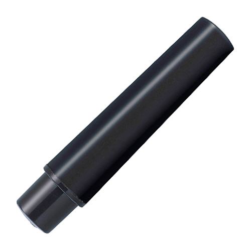 水性ﾏｰｶｰ 紙用ﾏｯｷｰ(太+細)用ｲﾝｸｶｰﾄﾘｯｼﾞ 黒 1ﾊﾟｯｸ(2本)画像