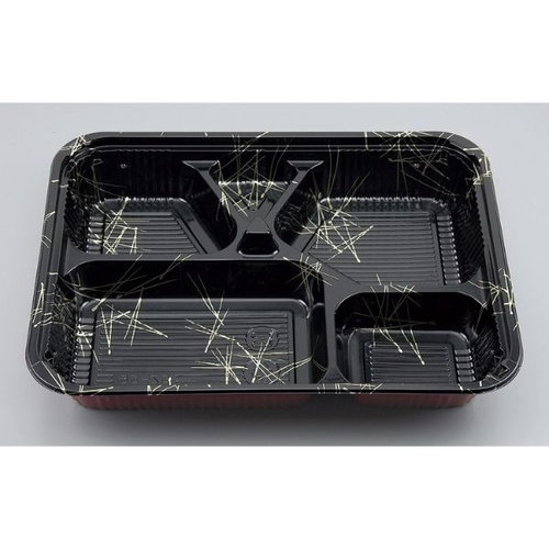 シーピー化成 弁当容器 CZ-38 松葉 本体(B)画像