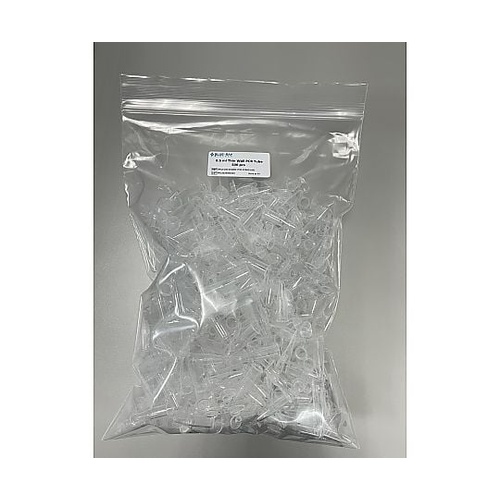 蛍光光度計(EzCube)用測定用0.5mLチューブ　1箱(500本入)