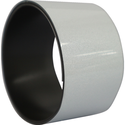 反射ﾏｸﾞﾈｯﾄｼｰﾄ 50mm×1m ﾎﾜｲﾄ 1巻画像