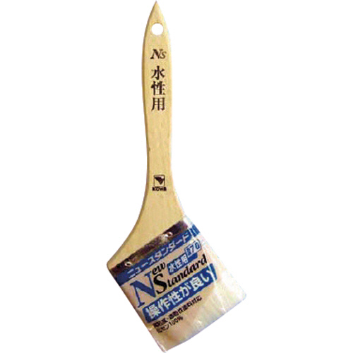 NS水性用ﾊｹ 70mm 1本画像