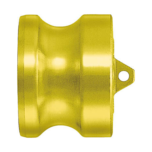 ﾚﾊﾞｰﾛｯｸｶﾌﾟﾗ 2ｲﾝﾁ 銅合金 1個画像