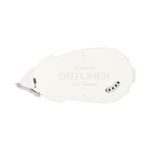 ドットライナー詰替用紙配合プラ２２ｍ×１０画像