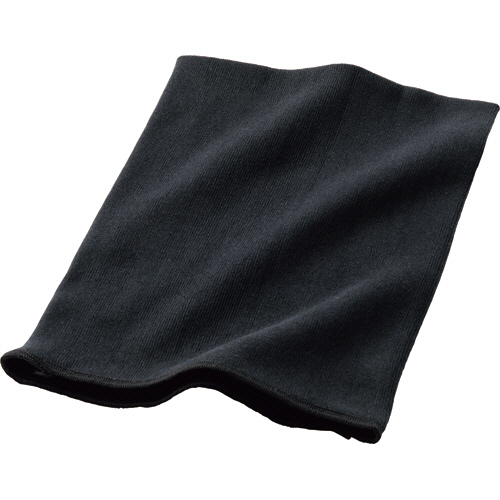 綿ﾘｯﾁ腹巻 ﾌﾞﾗｯｸ L 1枚画像