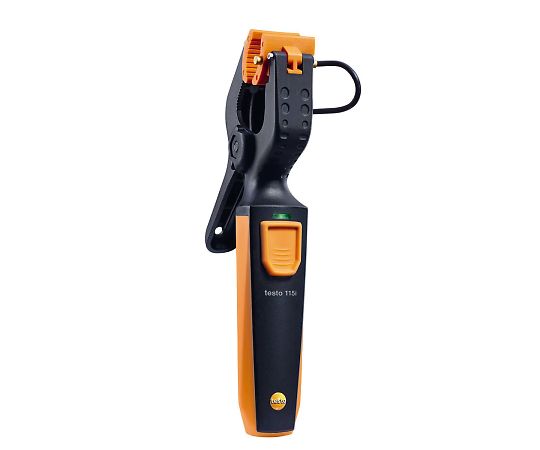 スマートプローブ クランプ温度計 testo 115i画像