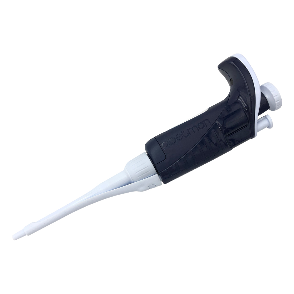 ピペットマン　M（電動ピペット・オートタイプ）　20～200μL　P200M画像