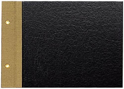 綴込表紙Ａ　Ａ５横　２穴　１０組