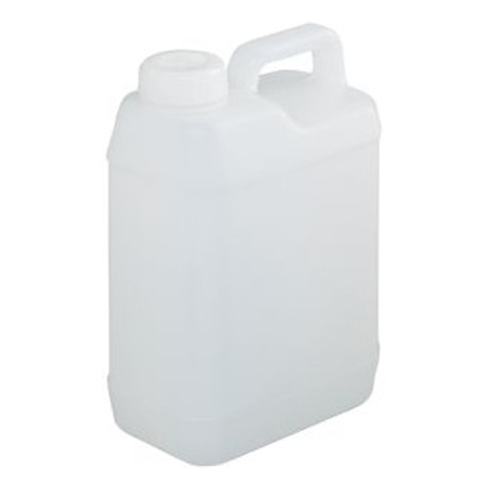 角型ボトル（フタ・中栓付き）　2L画像