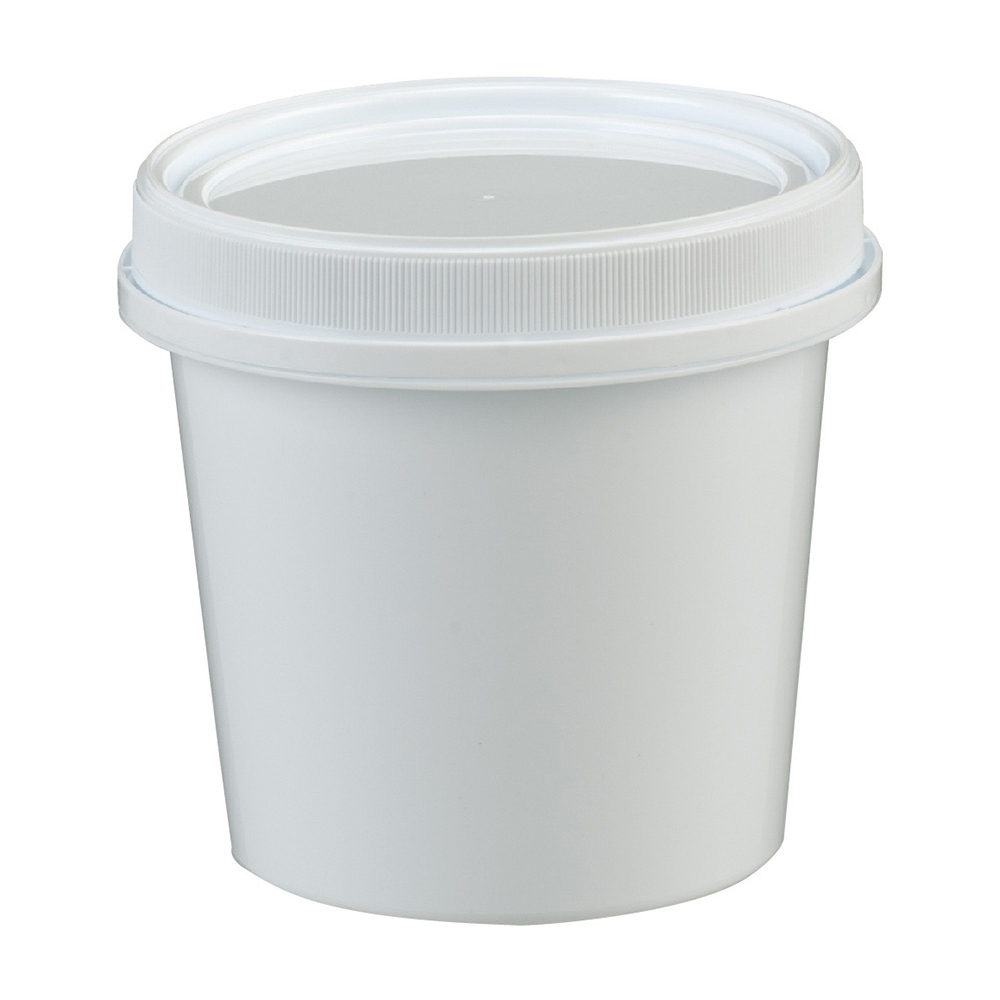 密閉容器・ミニ 白 500mL画像