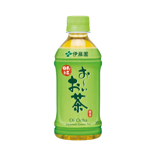 おーいお茶　緑茶　３５０ｍｌ　２４本画像