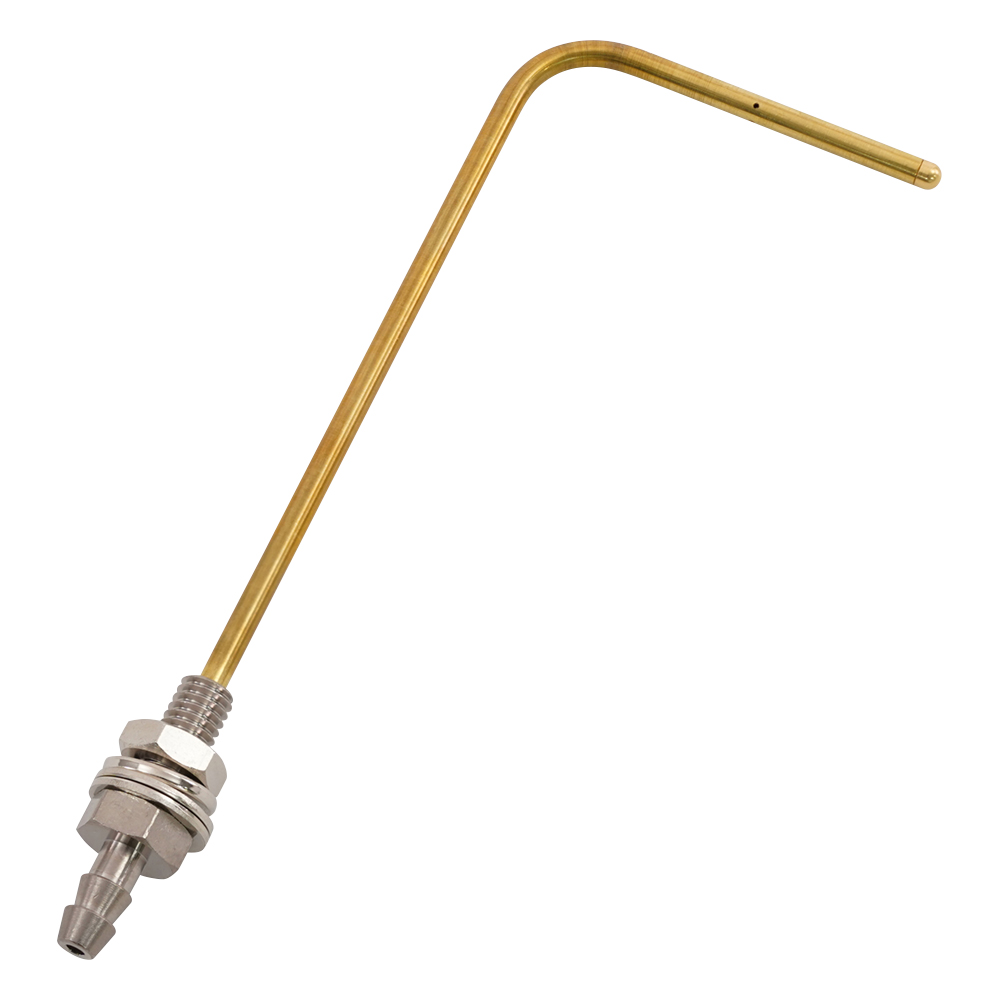 マノスターゲージ（高性能微差圧計）用　静圧管PTS-VT4-100