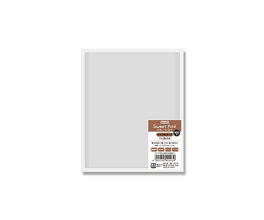 スウィートパック カマスBN 11.5×14 100枚入画像