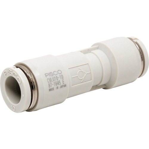 ﾁｪｯｸﾊﾞﾙﾌﾞ ﾕﾆｵﾝｽﾄﾚｰﾄ低作動圧ﾀｲﾌﾟ 1個