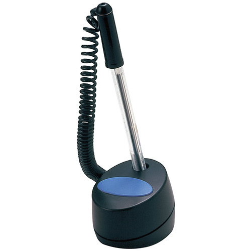 ﾎﾙﾃﾞｨｰ(ﾍﾟﾝﾎﾙﾀﾞｰ) ﾎﾞｰﾙﾍﾟﾝ1本付 黒 1台