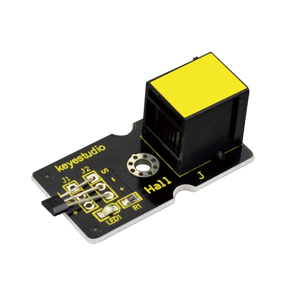 ホールマグネットセンサー（Arduino用）EasyPlug画像