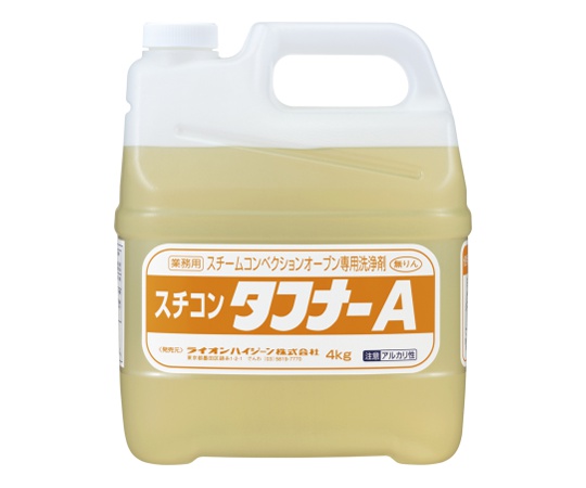 スチコンタフナーA 4kg×2入画像