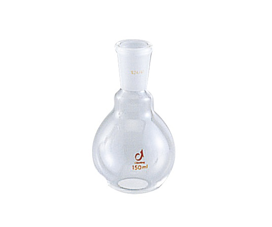 ソックスレー抽出器Ⅱ型　フラスコ画像