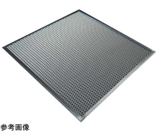 アルミ ピザ焼網 角型 5インチ用画像
