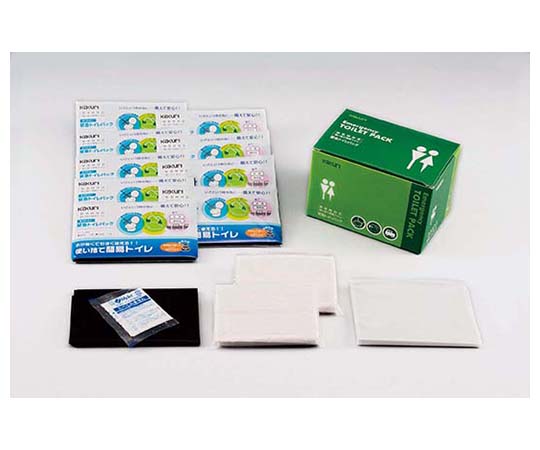 緊急トイレパックセット　ETP-30S