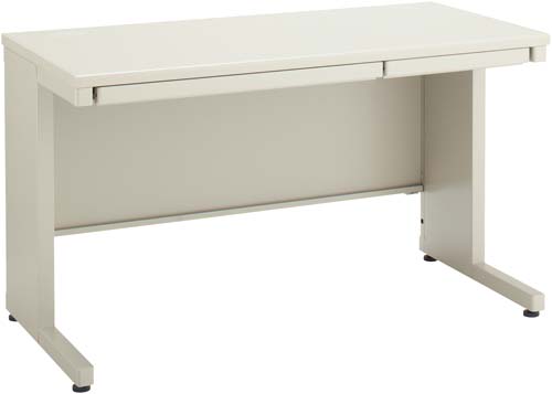 インベント平机奥行６００幅１２００ナチュラルグレー画像