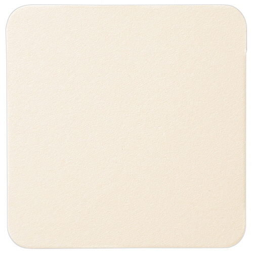 ｸﾗﾌﾄｺｰｽﾀｰ 角型 1ﾊﾟｯｸ(100枚)画像