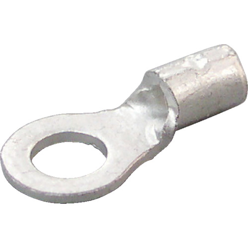 裸圧着端子 R形 1ﾊﾟｯｸ(100個)画像