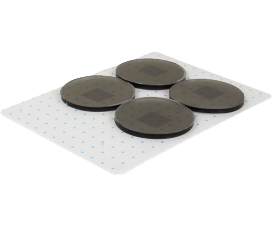 防振・滑り止めゲル 30mm 丸 4枚入画像