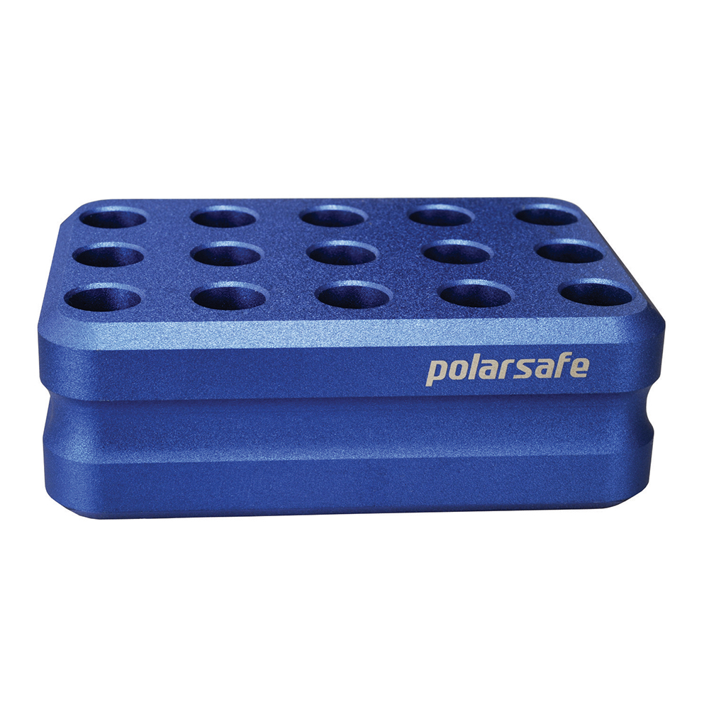 クーリングブロック 1.5・2.0mLチューブ画像