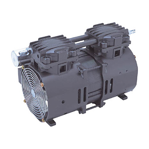 ULVAC 揺動ﾋﾟｽﾄﾝ型ﾄﾞﾗｲ真空ﾎﾟﾝﾌﾟ 1台画像