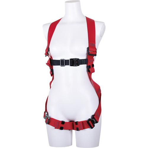 女性用フルハーネス　ＴＨ－５０９－ＯＴ－Ｍ画像