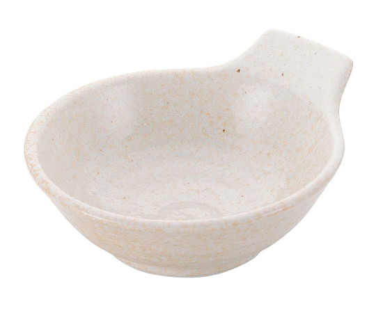 和食器コレクション　磁器志野　呑水画像