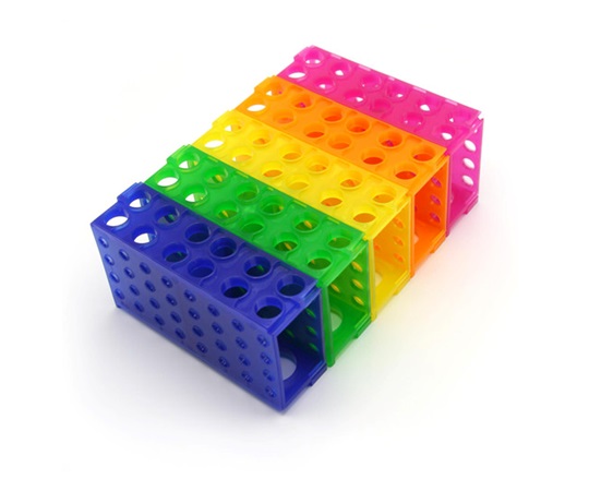 4WAYチューブラック　5色アソート画像