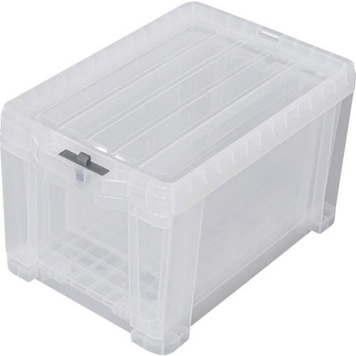 ﾛｯｸｽﾄｯｶｰ #25 ｸﾘｱ 1個画像