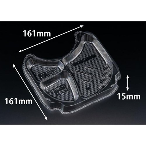 バイオ バッチリ 18 中皿 3S-1 [ケース販売]