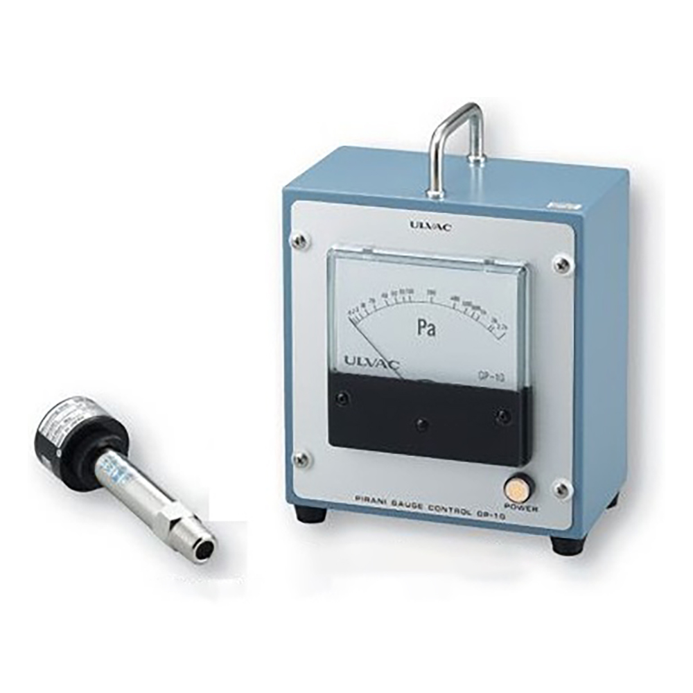 ピラニ真空計　GP-1Gケース付＋測定子WP-03