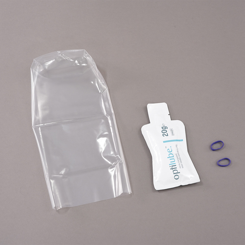 プローブカバー（エコー用・EOG滅菌済） 1箱(40袋入)