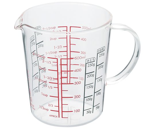 メジャーカップ　500mL画像