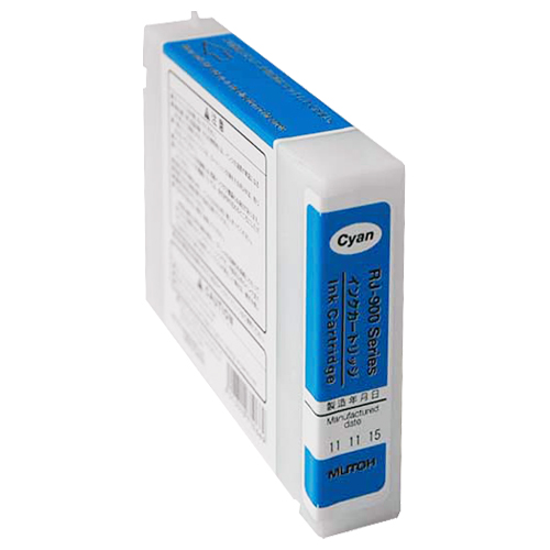 ｲﾝｸｶｰﾄﾘｯｼﾞ ｼｱﾝ 110mL RJ9-INKC 1個画像