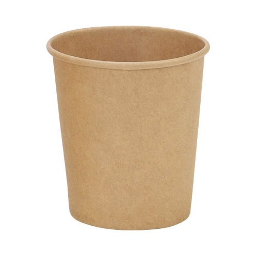 オール未晒しカップ９０ｍｌ１００個画像