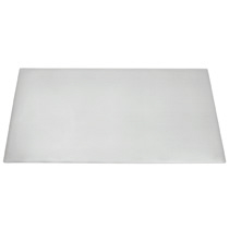 斜めｶｯﾄﾃﾞｽｸﾏｯﾄ ﾀﾞﾌﾞﾙ(下敷付) 1190×690mm 1枚画像