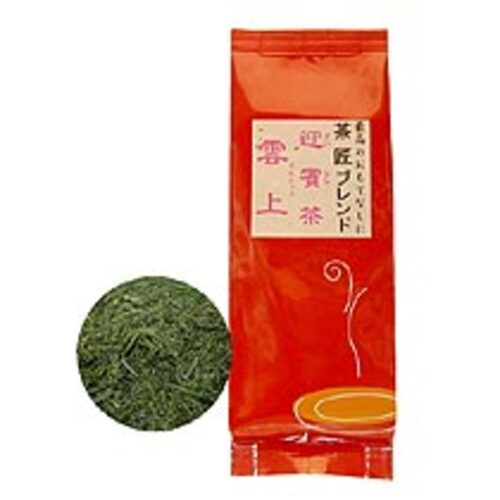 迎賓茶 雲上 100g 1袋画像