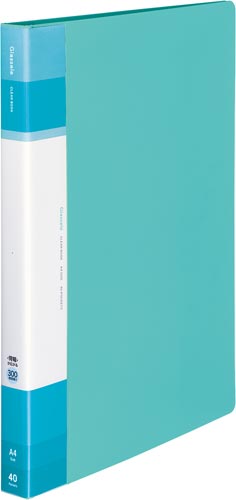 ＜グラッセル＞固定式・４０枚・薄青×１０画像