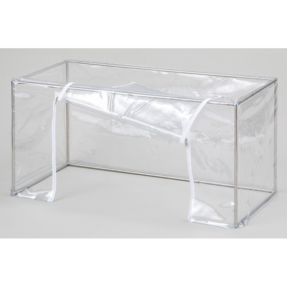 簡易型フード 扉ハネあげ式画像