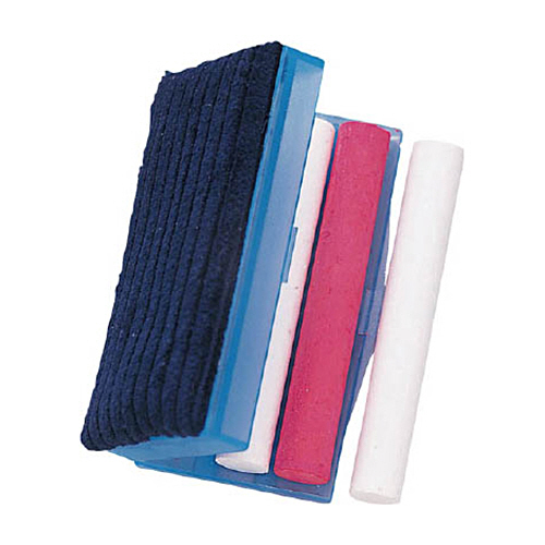 黒板消し ﾁｮｰｸｲﾝﾗｰﾌﾙ ﾏｸﾞﾈｯﾄ付 1本画像