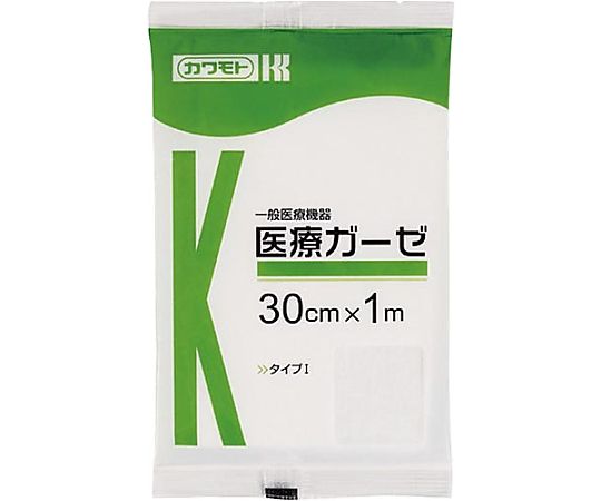 医療ガーゼ 30cm×1m画像