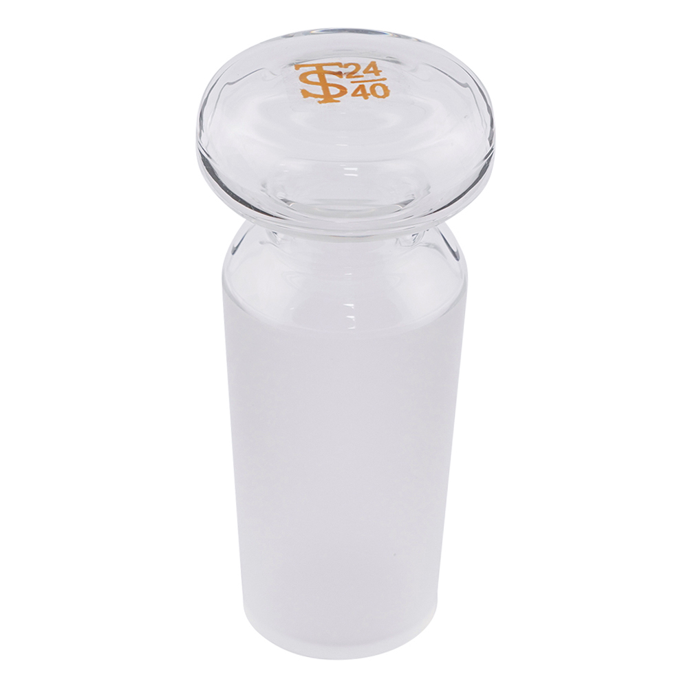 共通摺合平栓　TS24／40画像