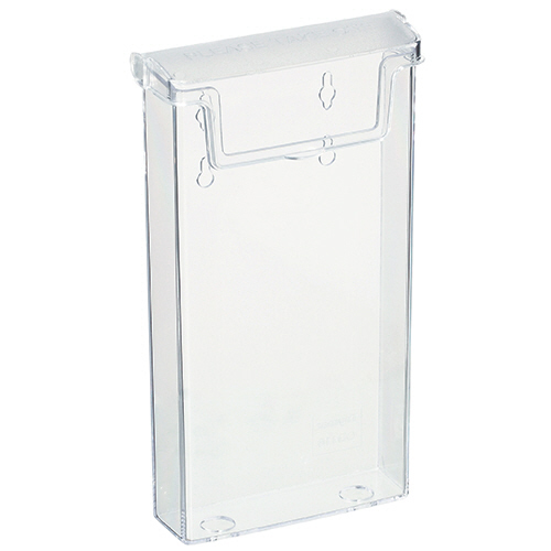 ﾌﾀ付き ｶﾀﾛｸﾞｹｰｽ A4三つ折ﾀﾃ 1個画像