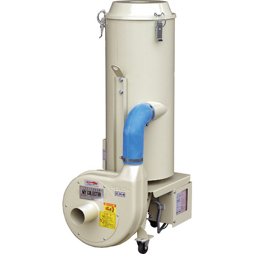 溶接ﾋｭｰﾑ用集じん機 0.75KW ｲﾝﾊﾞｰﾀ付 1台