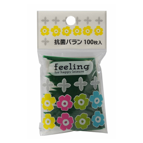 バラン フィーリング抗菌バラン 100枚入画像