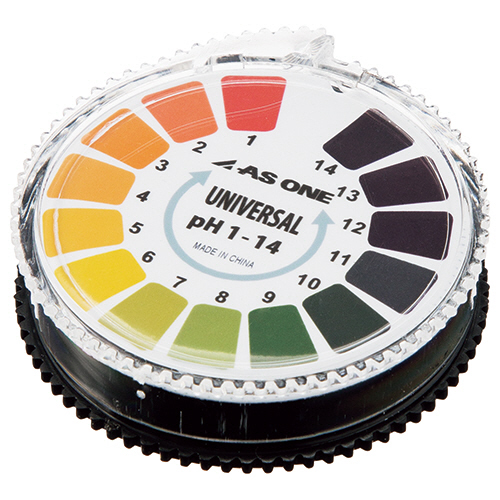 pH試験紙 ﾛｰﾙﾀｲﾌﾟ 1巻